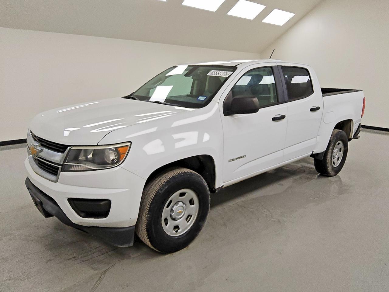 2020 Chevrolet Colorado