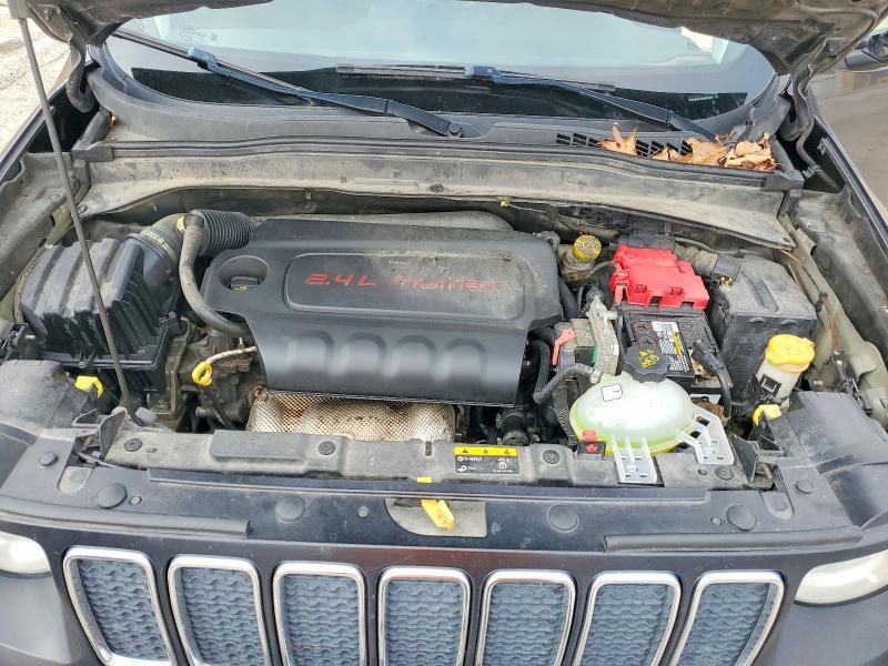 2019 Jeep Renegade Sport