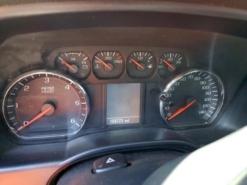 2014 GMC Sierra K1500