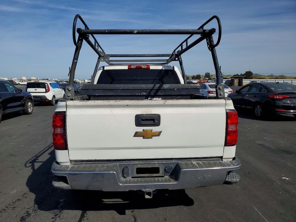 2014 Chevrolet Silverado C1500 LT