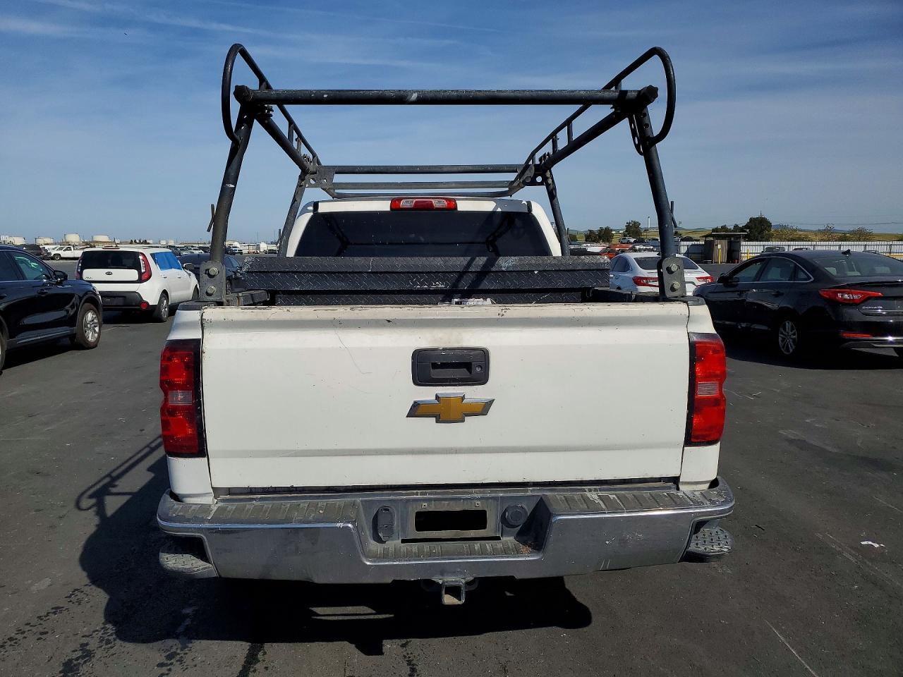 2014 Chevrolet Silverado C1500 LT