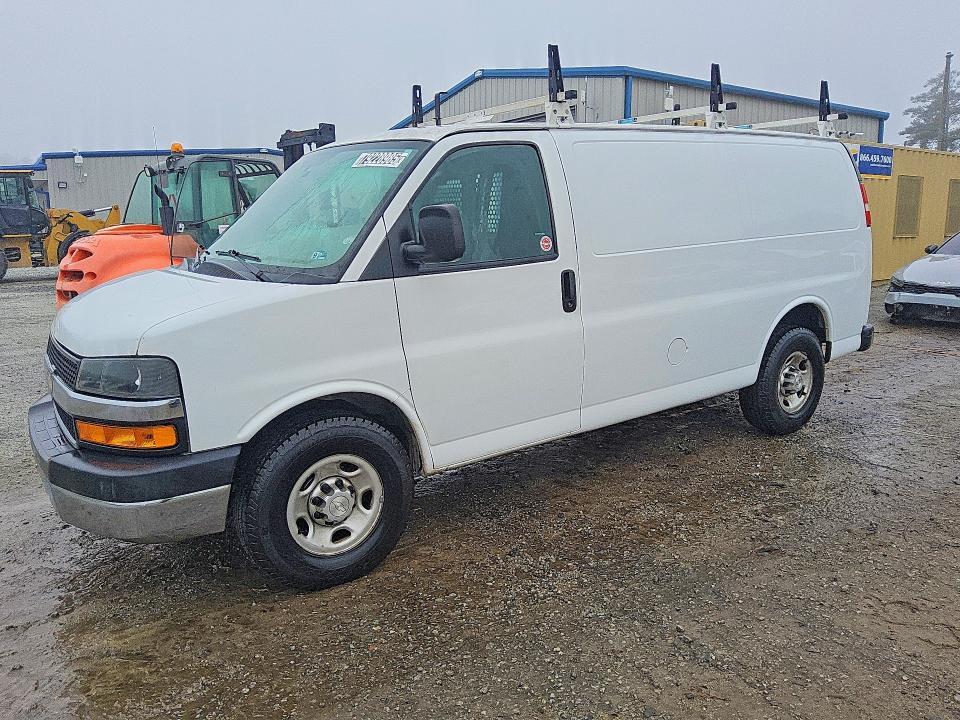 2018 Chevrolet Express 2500 Cargo Utility / Service van