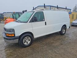 2018 Chevrolet Express 2500 Cargo Utility / Service van en venta en Ellenwood, GA