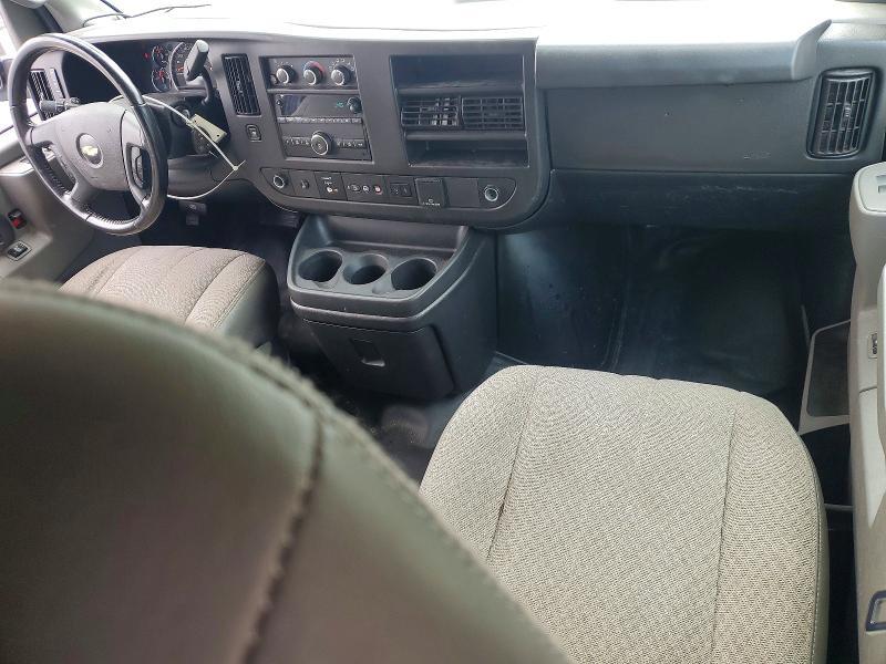 2020 Chevrolet Express G2500