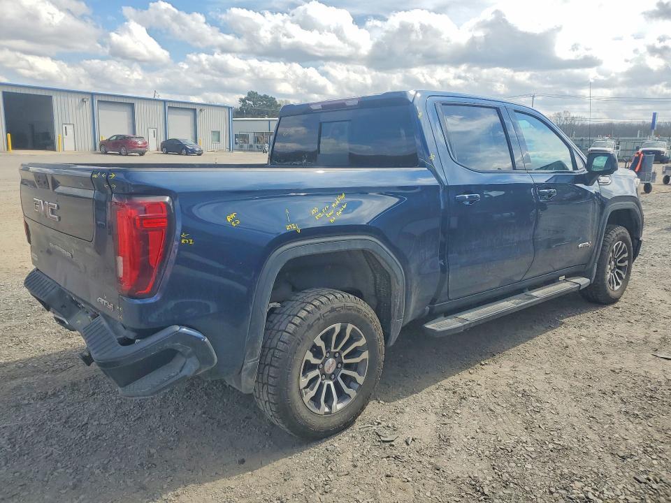 2020 GMC Sierra K1500 AT4