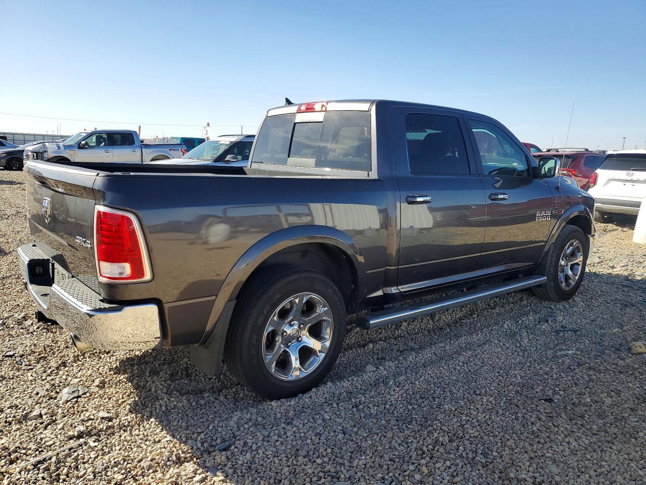 2016 Dodge 1500 Laramie