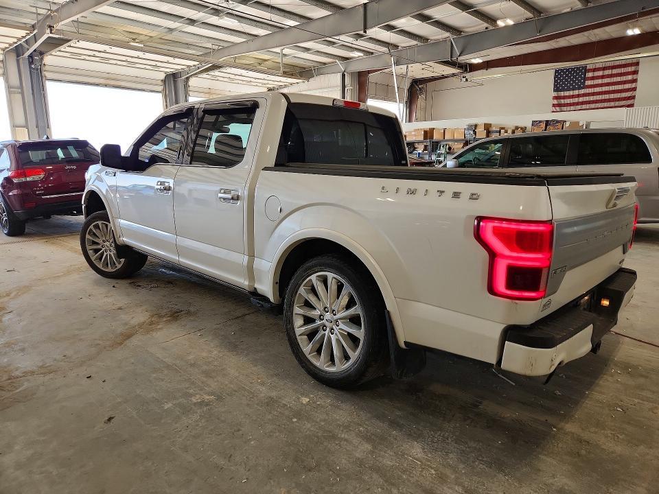 2019 Ford F150 Supercrew