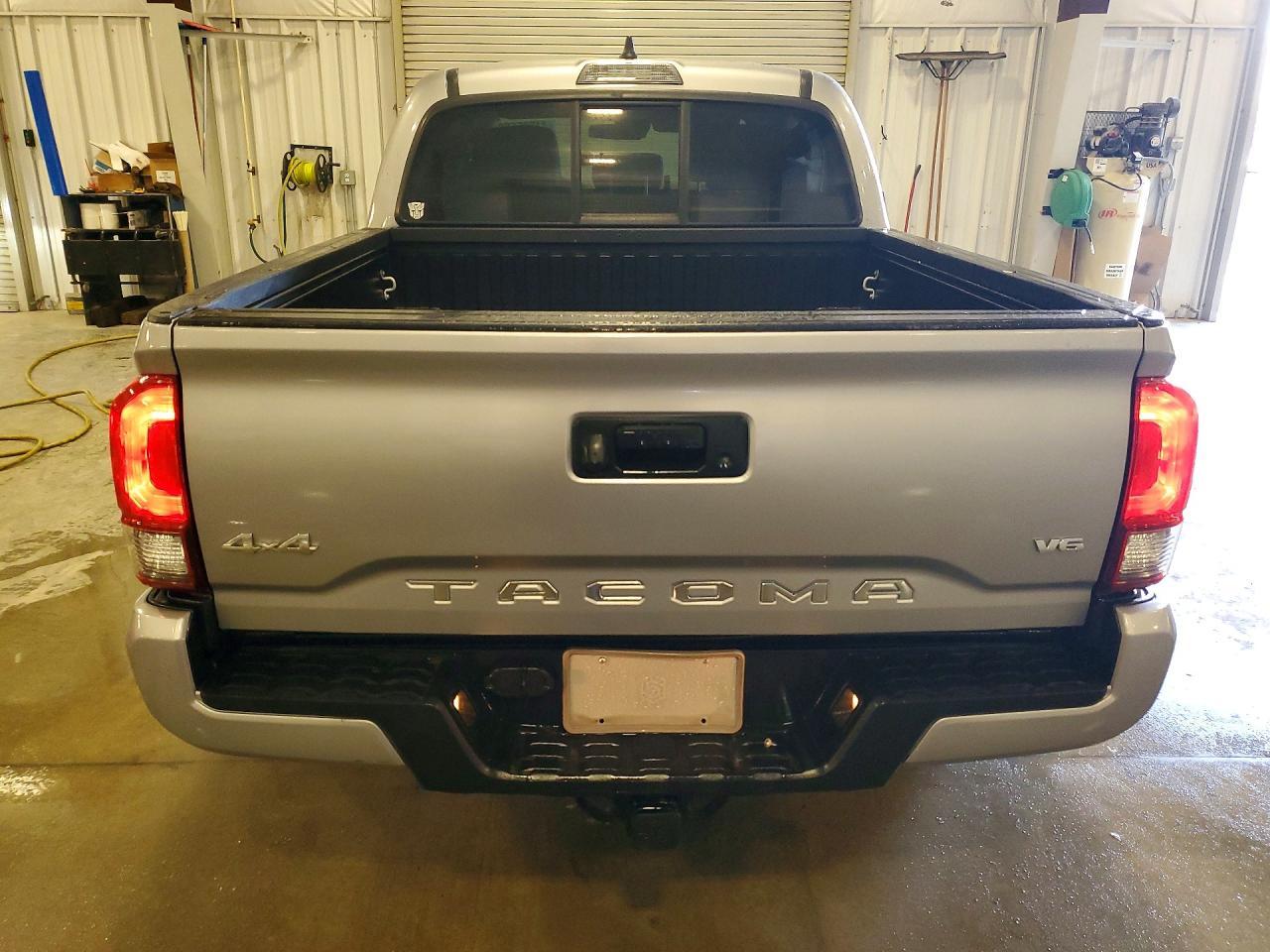 2021 Toyota Tacoma SR V6