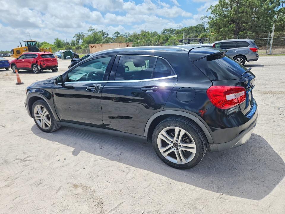 2018 Mercedes-Benz Gla 250