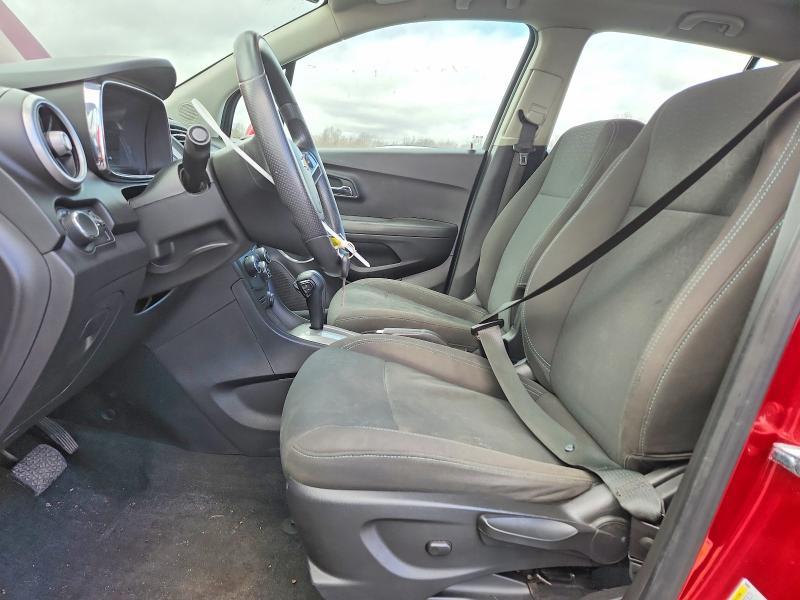 2015 Chevrolet Trax ls