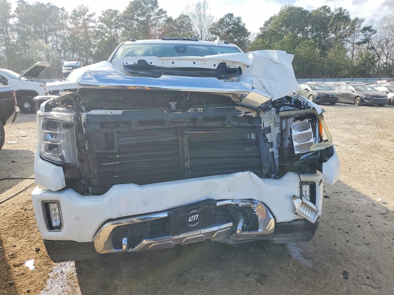 2020 GMC Sierra K2500 Denali