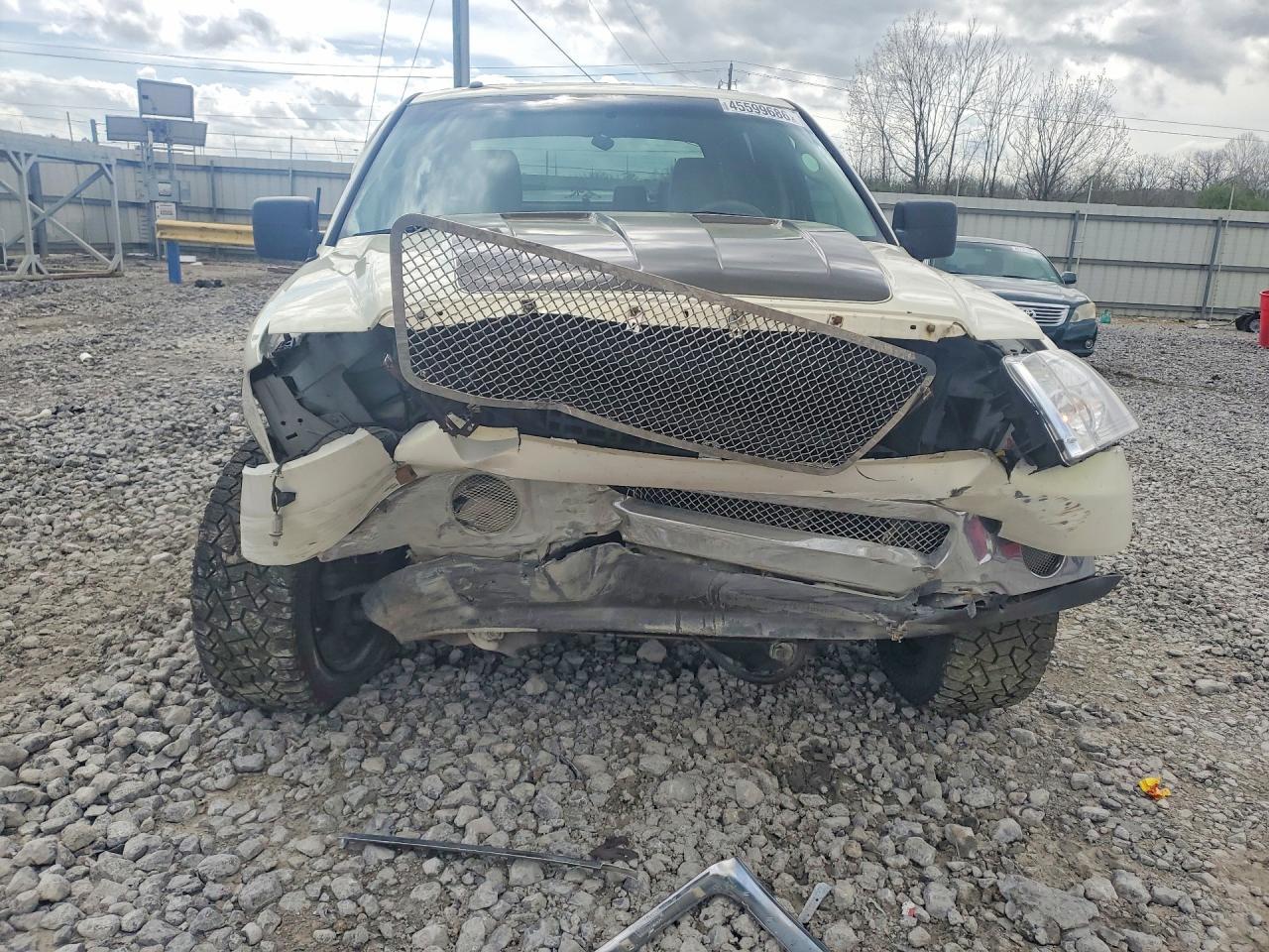 2006 Ford F150 Supercrew