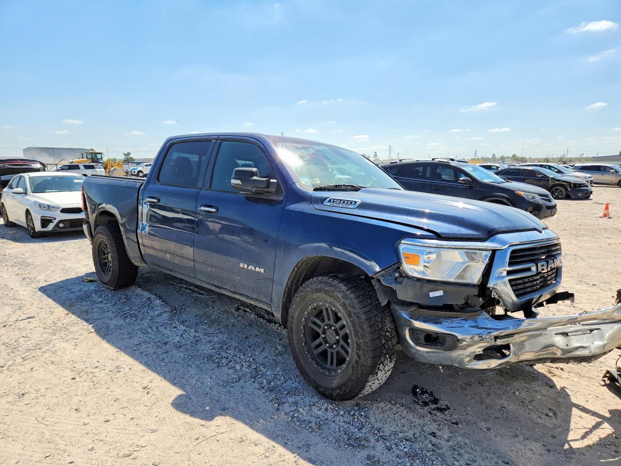 2019 Dodge RAM 1500 BIG Horn