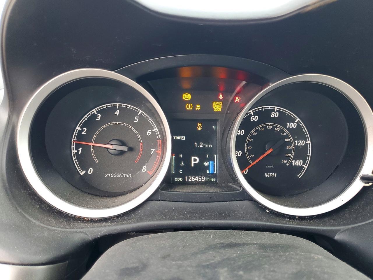 2015 Mitsubishi Lancer se