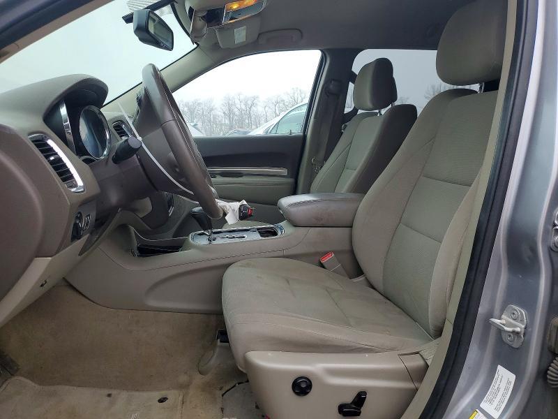 2013 Dodge Durango sxt