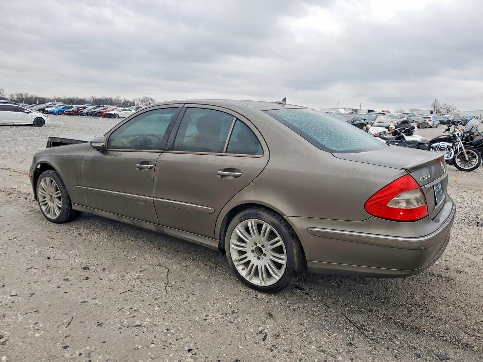 2008 Mercedes-Benz E 320 cdi
