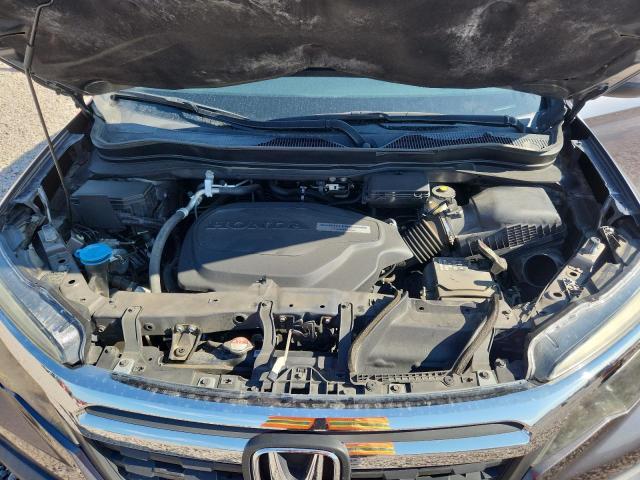 2019 Honda Ridgeline rtl