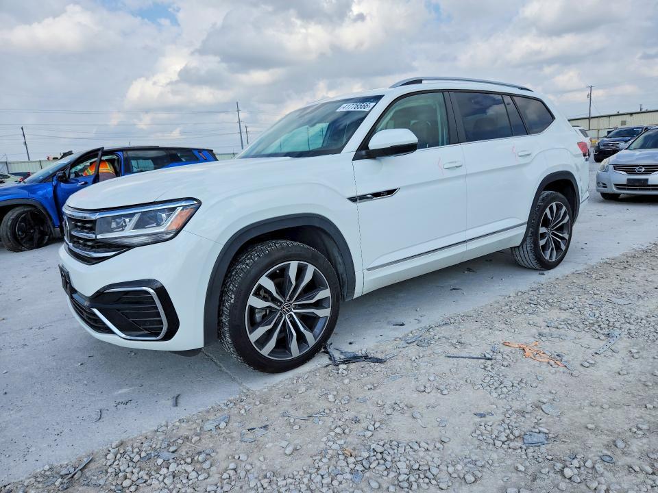 2021 Volkswagen Atlas sel R-line