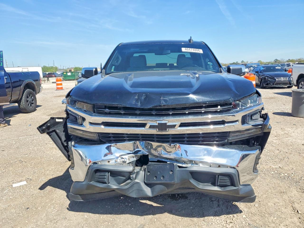 2021 Chevrolet Silverado C1500 LT
