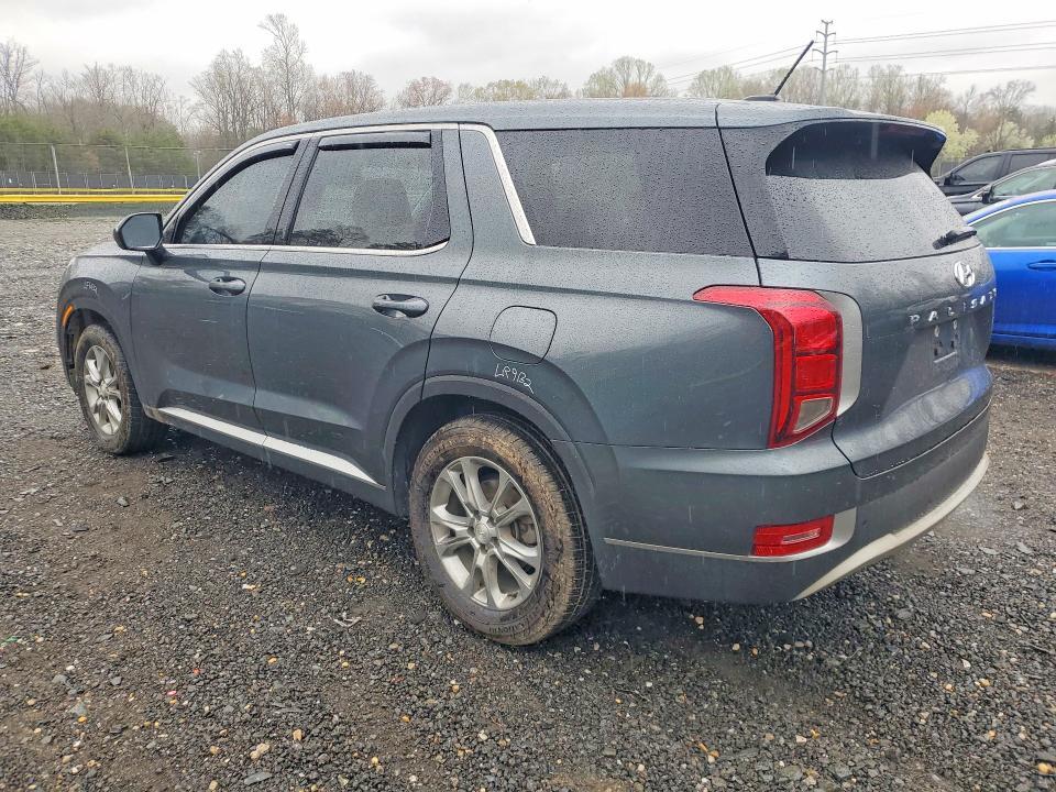 2022 Hyundai Palisade se