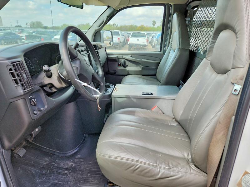 2007 Chevrolet Express G2500
