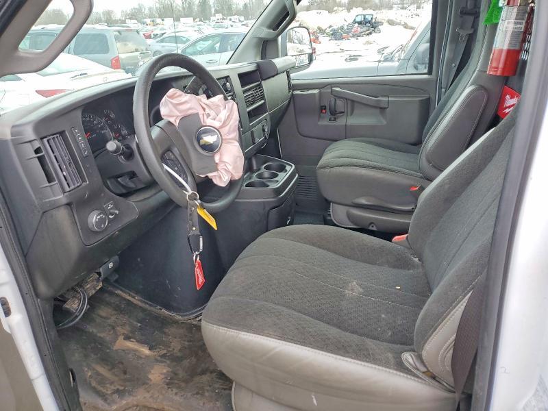 2023 Chev Rolet Express 2500 Cargo Delivery van