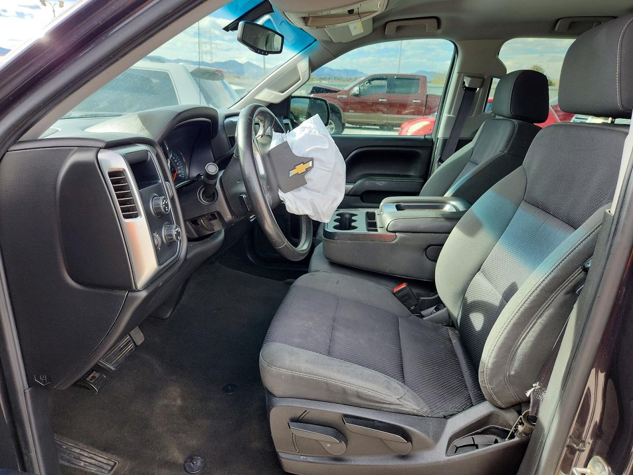 2015 Chevrolet Silverado K1500 LT