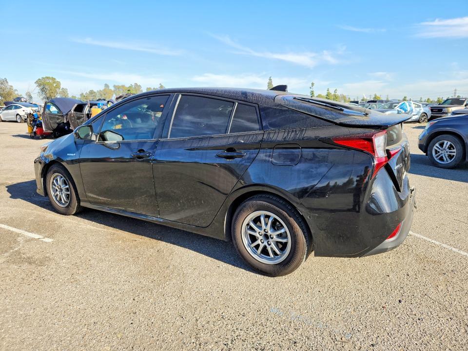 2022 Toyota Prius le
