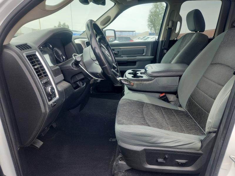 2018 Dodge RAM 1500 SLT