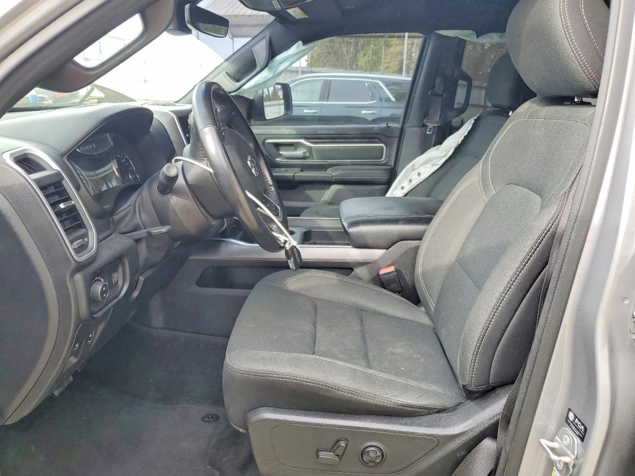 2021 Dodge RAM 1500 BIG Horn