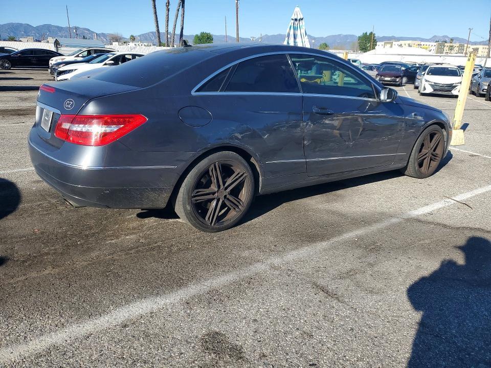 2010 Mercedes-Benz E 350