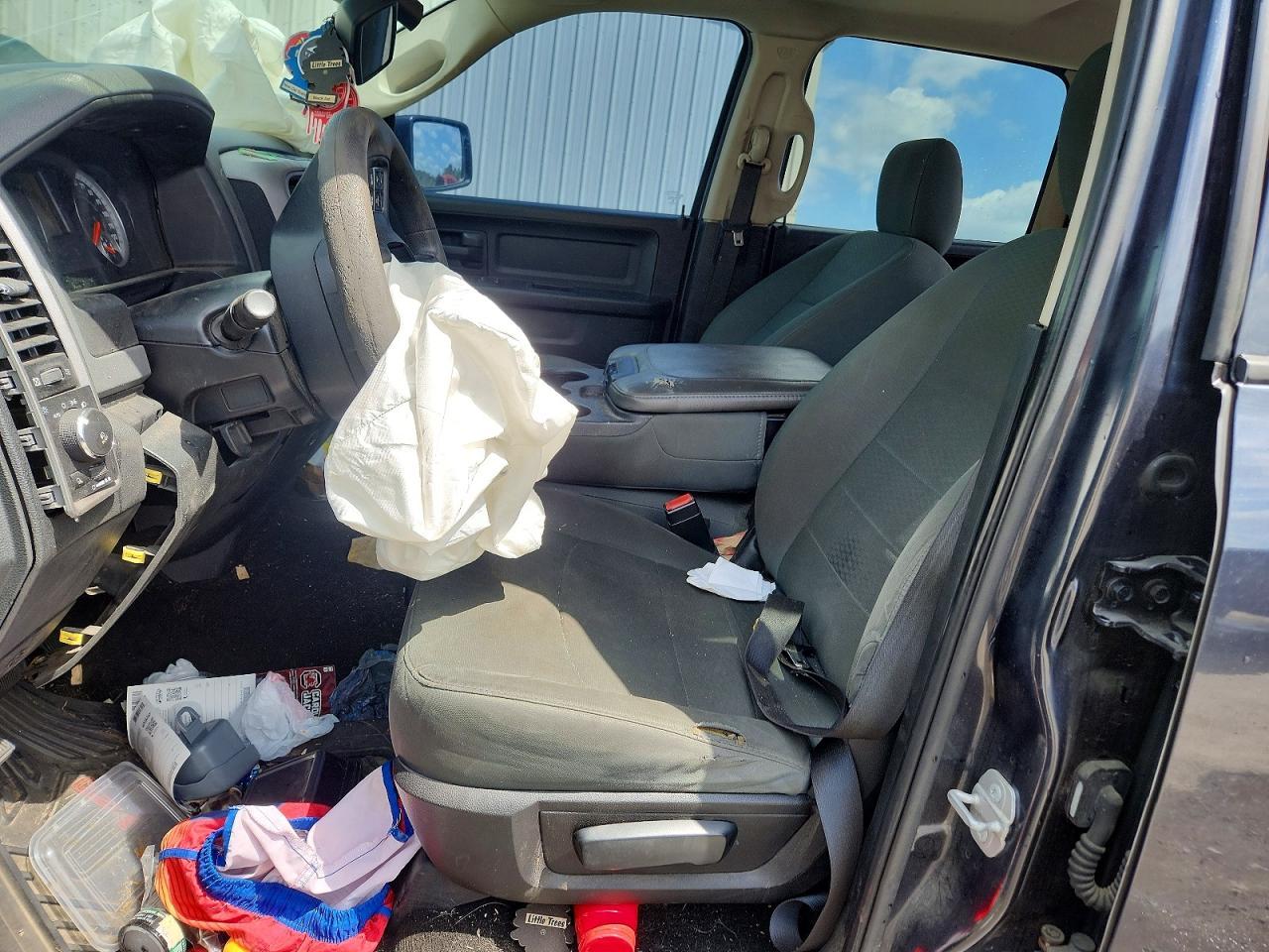 2015 Dodge RAM 1500 ST