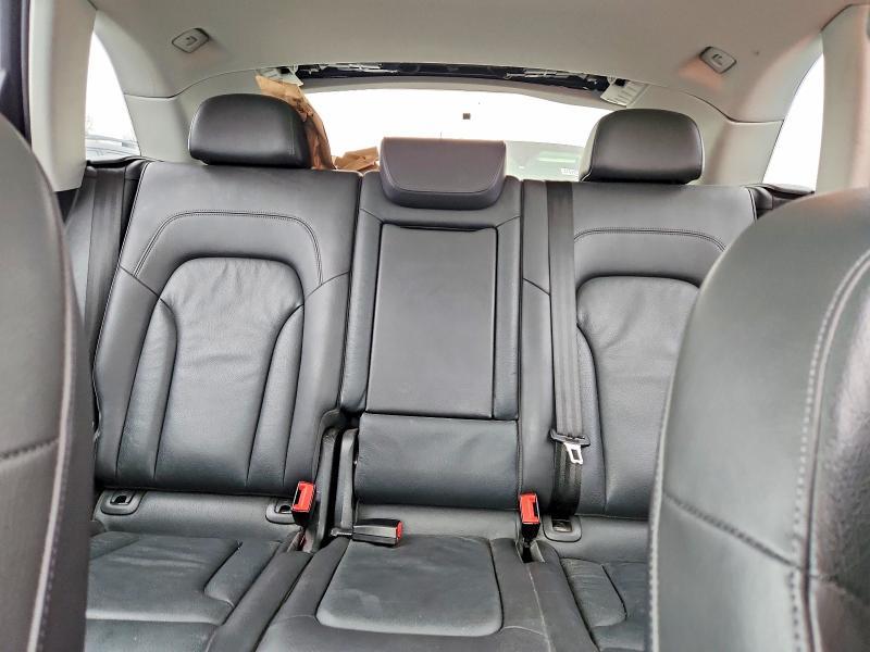 2015 Audi Q5 tdi Premium Plus