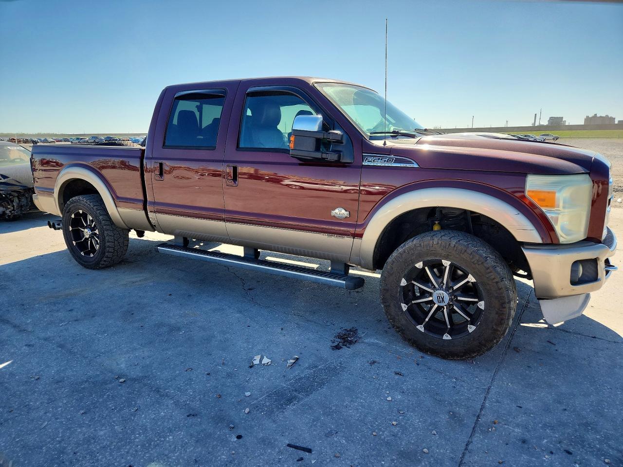 2011 Ford F250 Super Duty