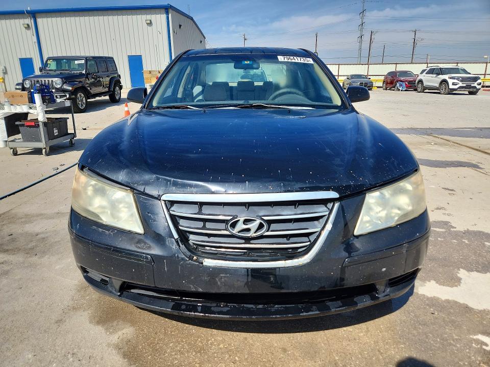 2009 Hyundai Sonata gls