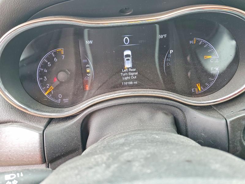 2016 Jeep Grand Cherokee Laredo