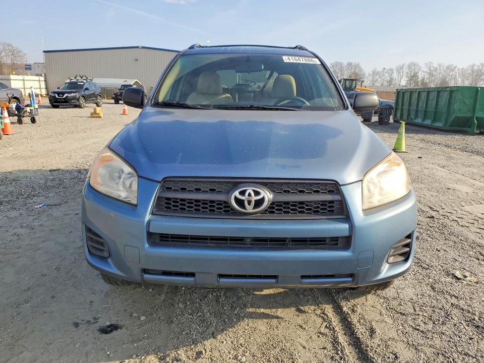 2009 Toyota Rav4 Base