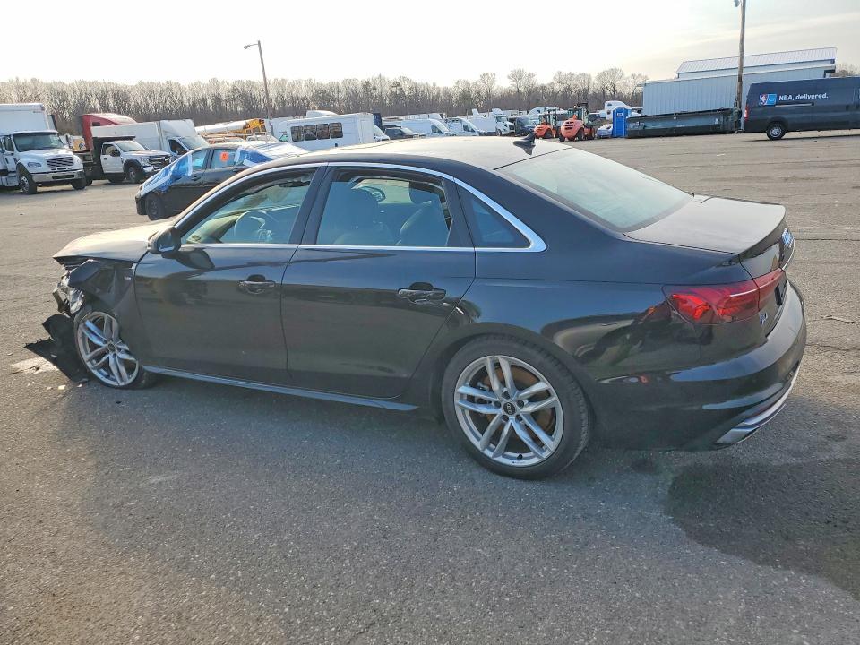 2024 Audi A4 Premium Plus 45