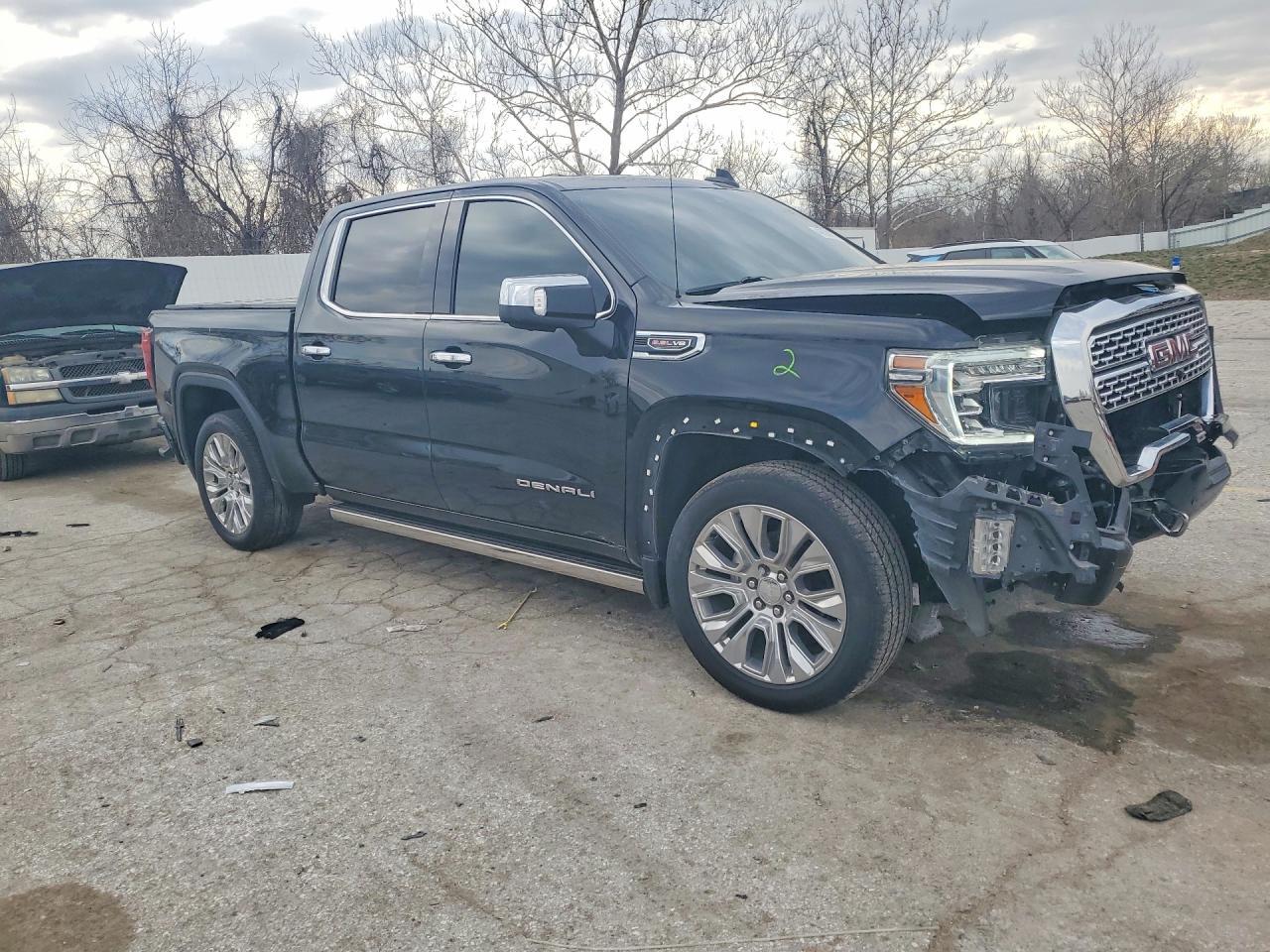 2021 GMC Sierra K1500 Denali