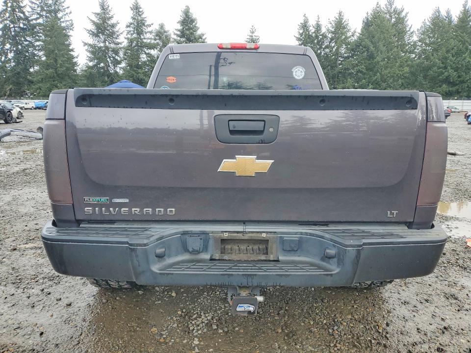 2011 Chevrolet Silverado K1500 LT