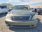 2004 Lexus Ls 430 Base