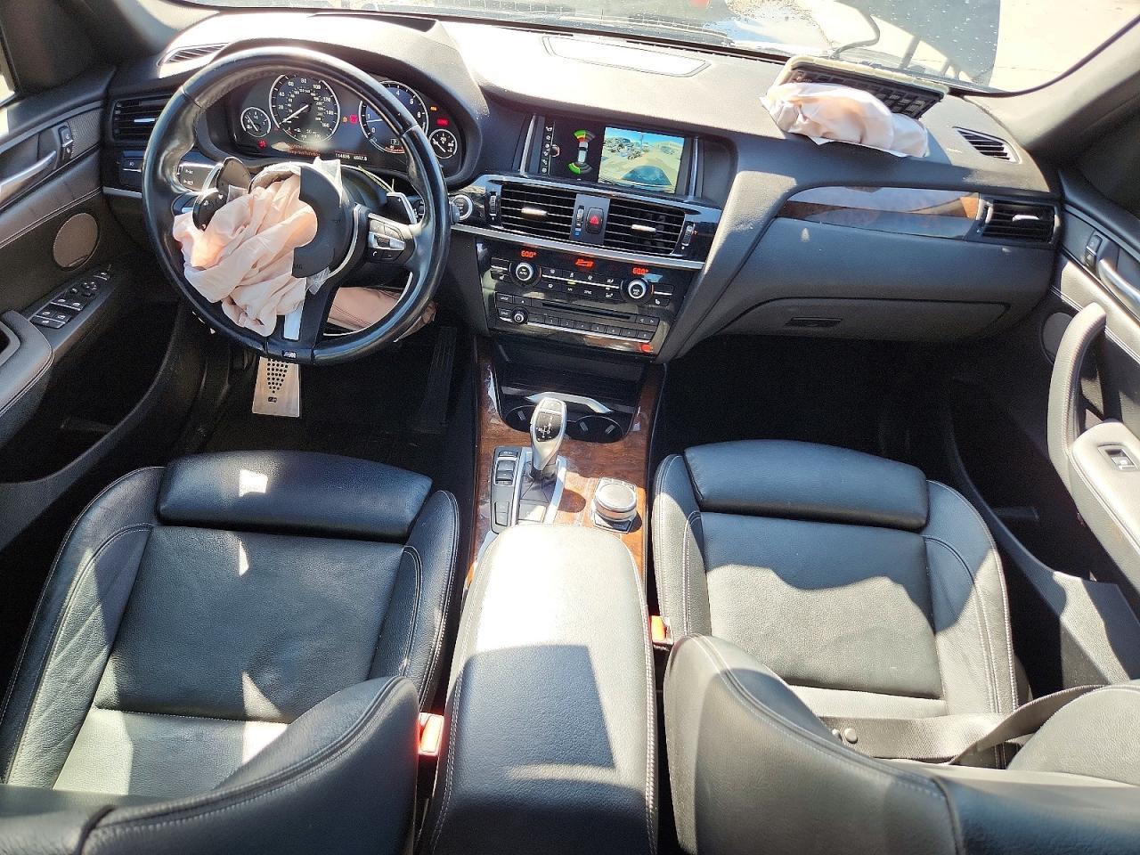 2017 BMW X3 Xdrive35i