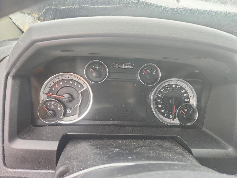 2017 Dodge RAM 1500 SLT