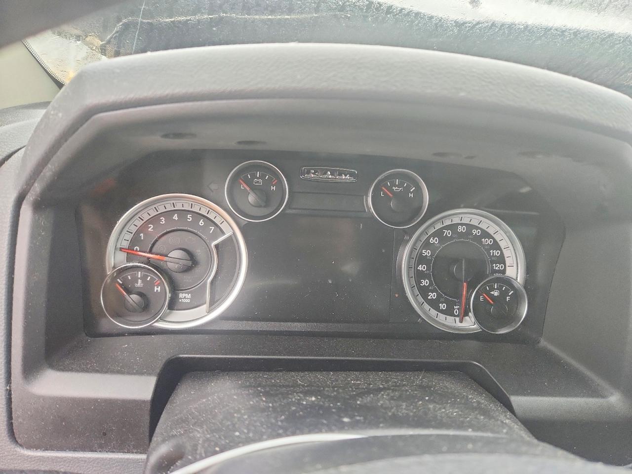 2017 Dodge RAM 1500 SLT