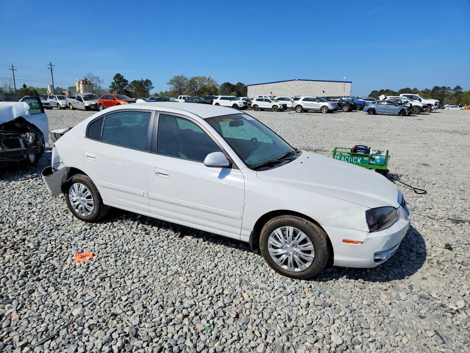 2004 Hyundai Elantra gls