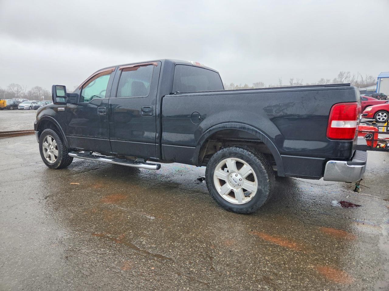 2008 Ford F150 Supercrew