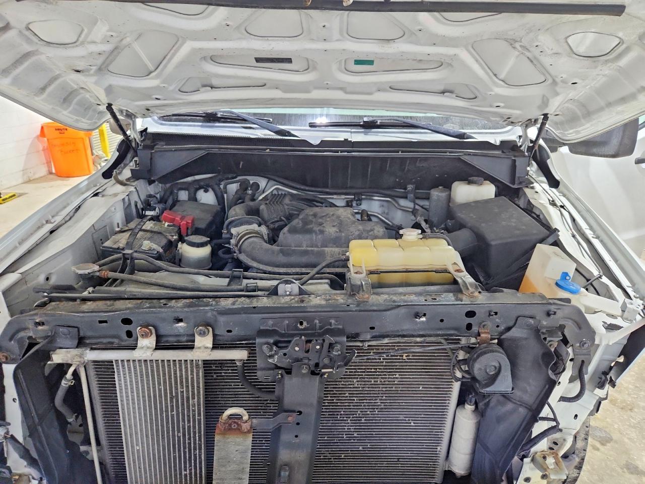 2019 Niss AN NV 2500 Delivery Van