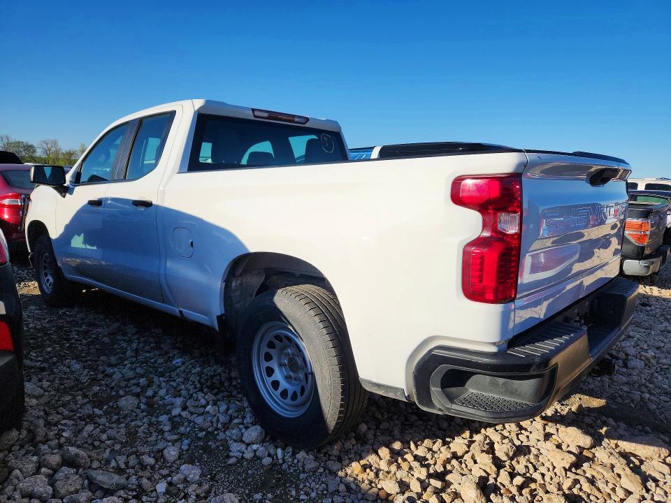 2020 Chevrolet Silverado C1500