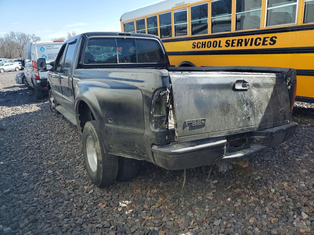 2001 Ford F350 Super Duty