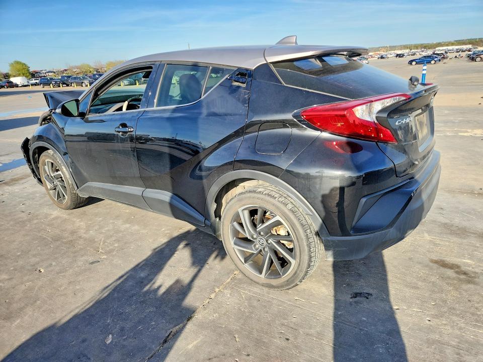 2021 Toyota C-hr Limited